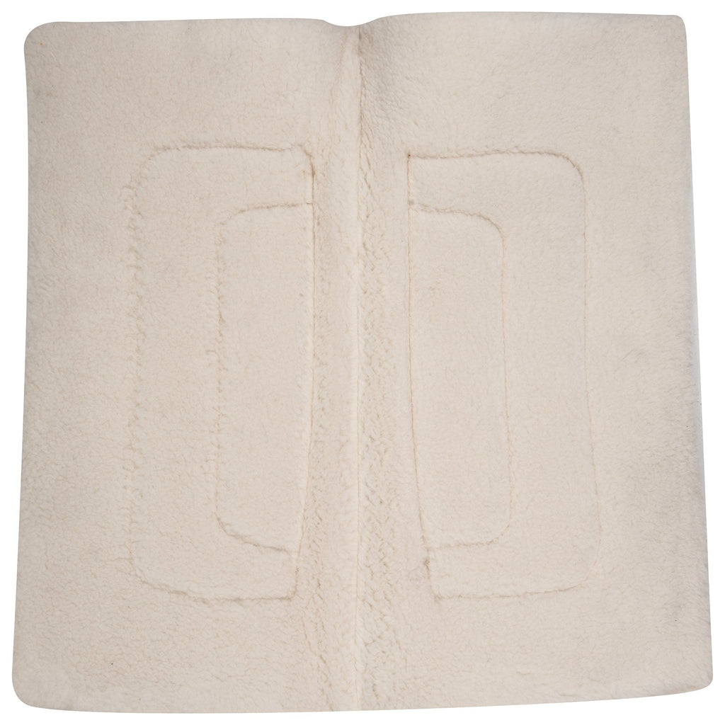 Classic Performance Trainer Saddle Pad, Felt Top (31x32)