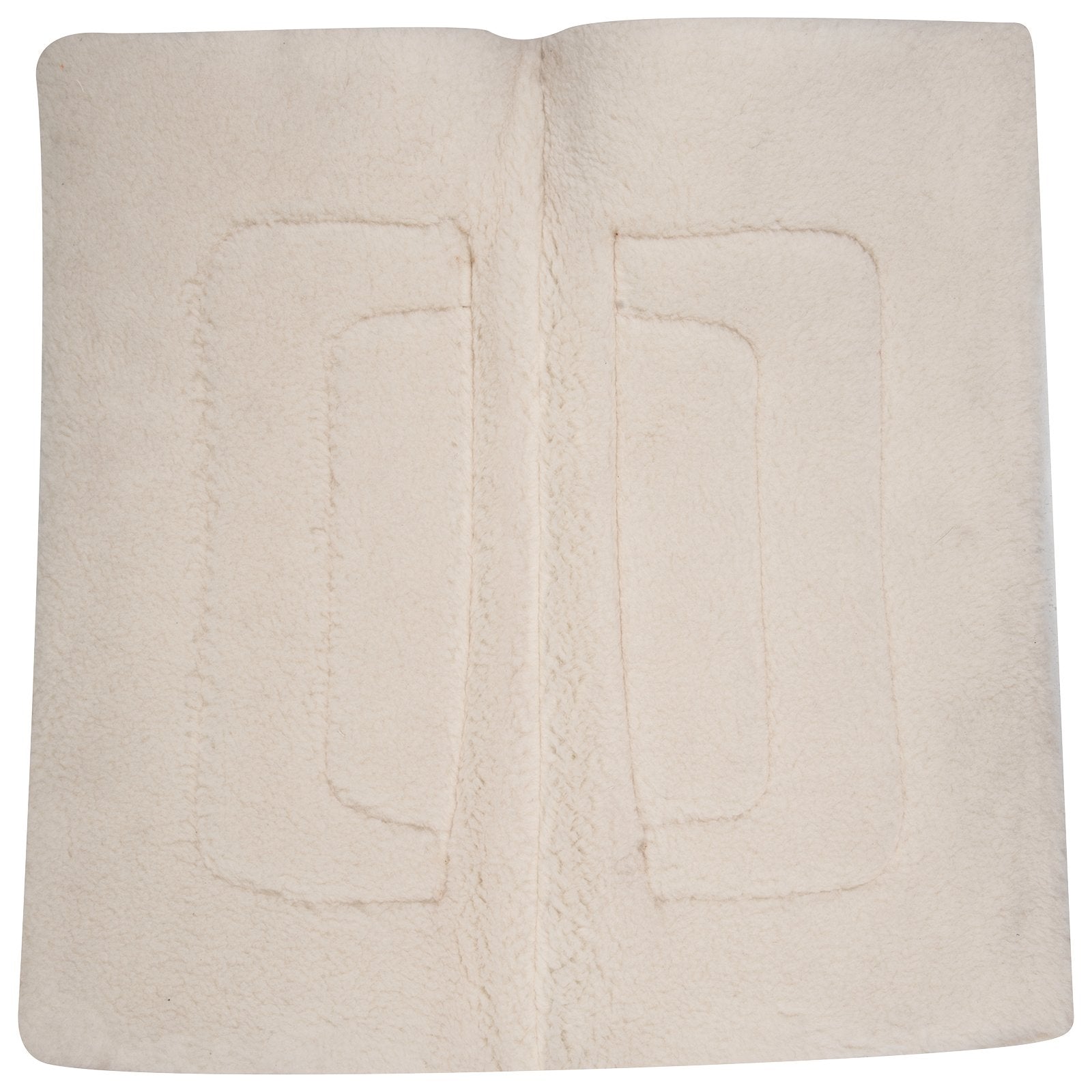 Classic Performance Trainer Saddle Pad, Felt Top (31x32)