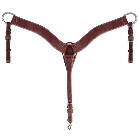 Professional Choice Ranch Roper Breast Collar