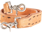 Martin Rope Can Strap Buckstitched