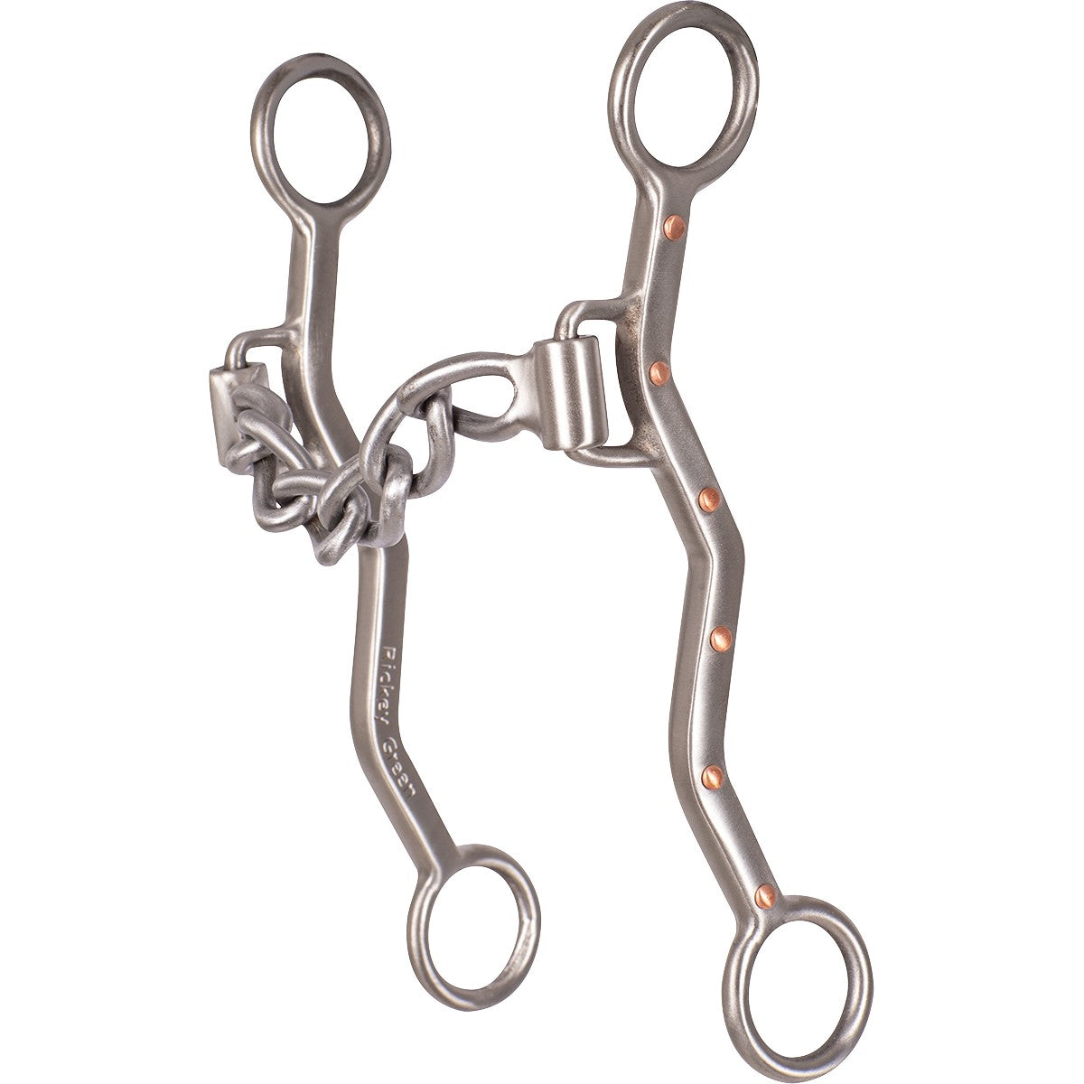 Ricky Green Shank Chain Bit