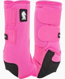 Legacy2 Front Boots