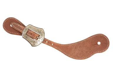 Martin Cowboy Harness Spur straps with Laramie Buckle