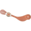 Martin Saddlery Cowboy Natural Leather Spur Strap with Canyon Buckle