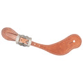 Martin Cowboy Spur Straps Harness Leather w/ Prescott Buckle