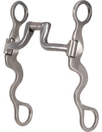Square Hinge Port Bit, 8" Shank, Stainless Steel Design