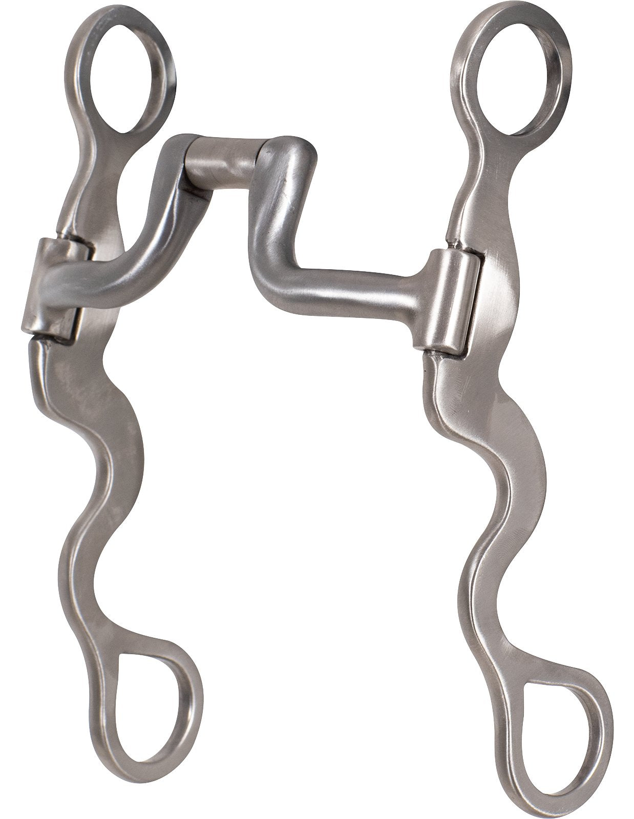 Square Hinge Port Bit, 8" Shank, Stainless Steel Design