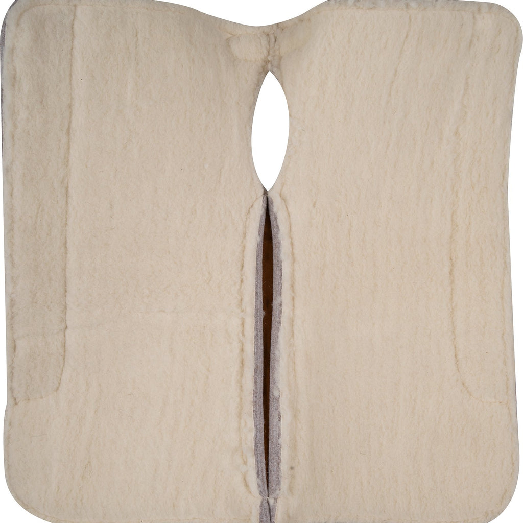 Classic Equine Orthopedic Felt/Fleece Pad, 3/4-inch (31x32)