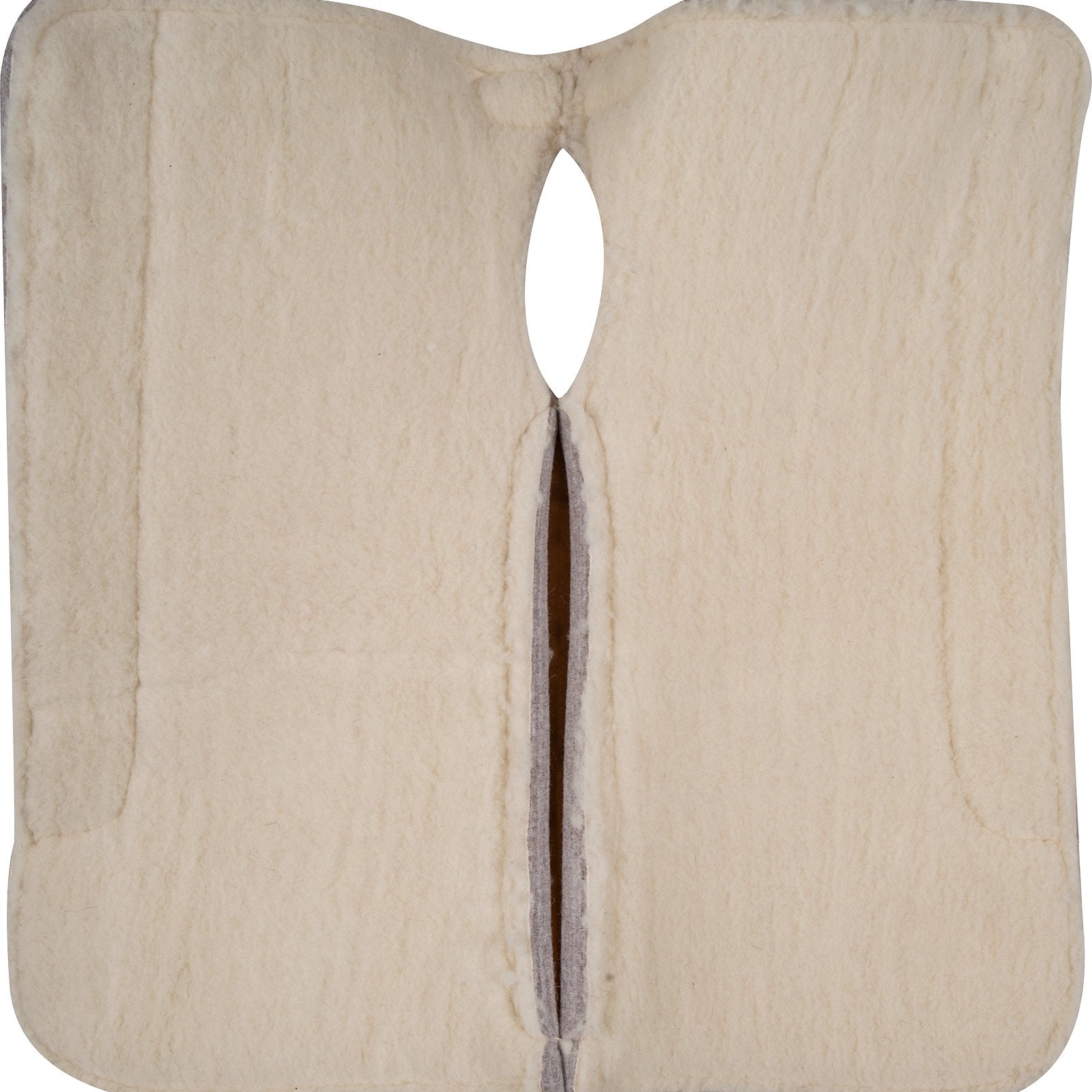 Classic Equine Orthopedic Felt/Fleece Pad, 3/4-inch (31x32)