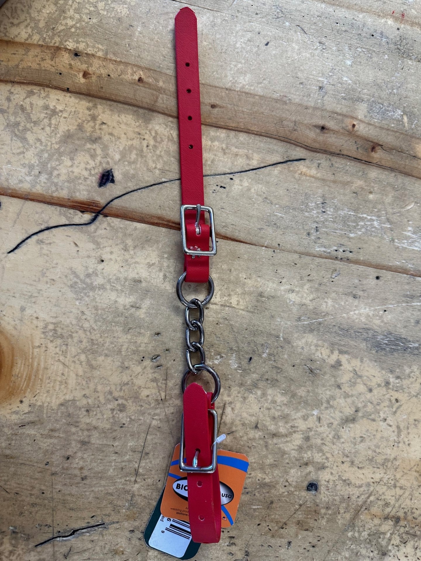 Berlin Beta Single Chain Curb