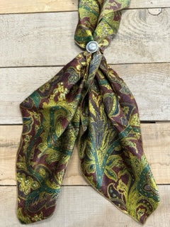 Cowboy Images Wild Rags