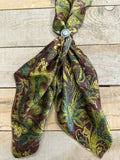 Cowboy Images Wild Rags