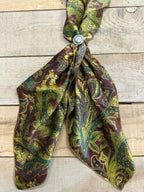 Cowboy Images Wild Rags