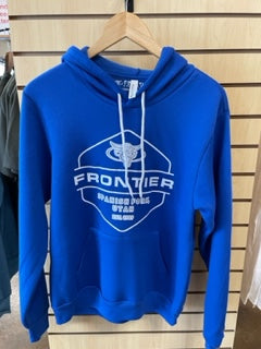 Frontier Trailer Sweatshirt