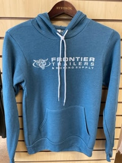 Frontier Trailer Sweatshirt