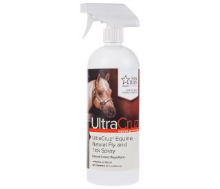 UltraCruz Fly & Tick Spray 32oz