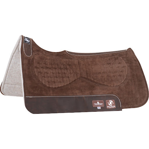 Zone Suede Felt Pad - 30x30