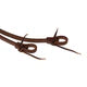 Weaver Doubled Stitched Weighted Split Reins