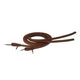 Weaver Doubled Stitched Weighted Split Reins