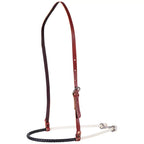 Martin Leather Shrink Wrap Covered Single Rope Noseband