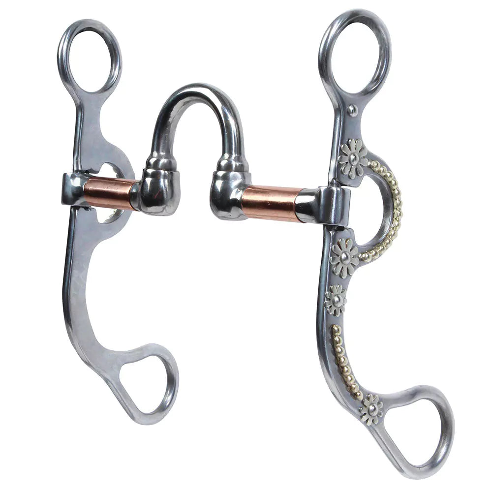 Roping Bit Roping Horse Bits | Frontier Trailers & Roping Supply