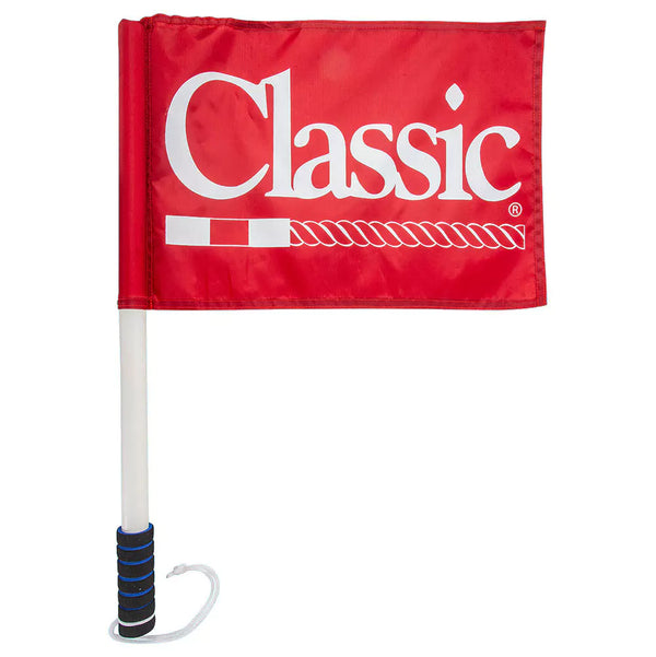 Classic Equine Judge Flag