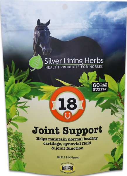 SILVER LINING HERBS JOINT SUPPORT #18 60 DAY SUPPLY