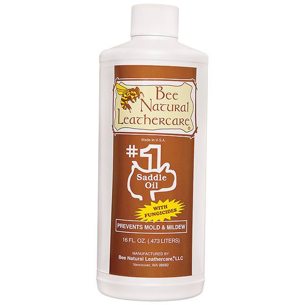 Bee Natural Leather Care