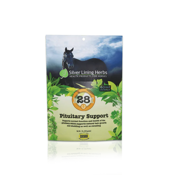 Silver Lining #28 Pituitary Support