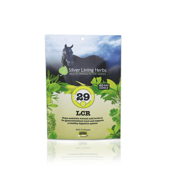 Silver Lining LCR / Gut Support