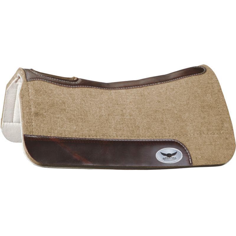 Cactus Saddlery Relentless Orthopedic Gel Saddle Pad