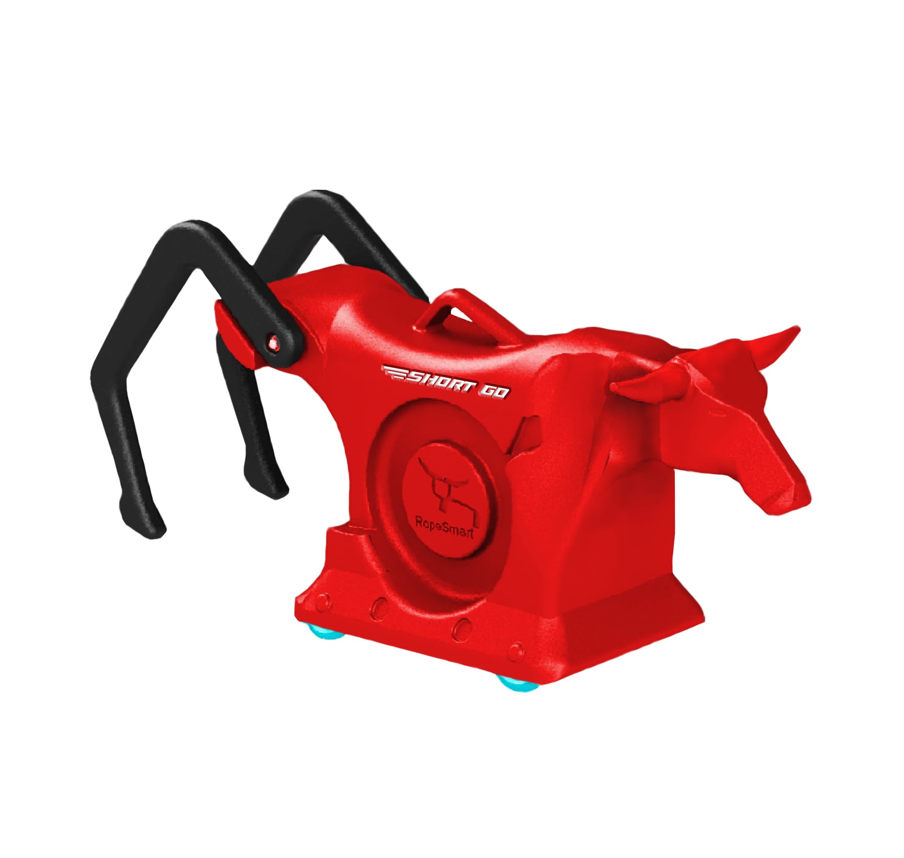 Rope Smart Short Go Roping Dummy – Frontier Trailers & Roping Supply
