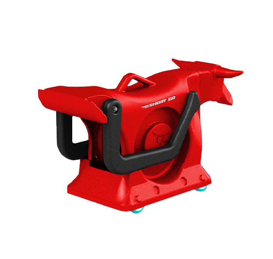 Rope Smart Short Go Roping Dummy