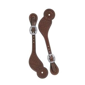 Basin Cowboy Regular Spur Strap