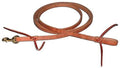 Berlin Latigo Flat Roper Rein 5/8" x 7'