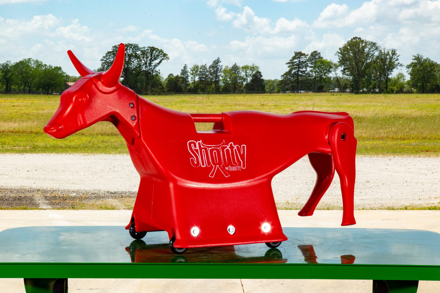 Roping Dummy for Sale | Frontier Trailers & Roping Supply