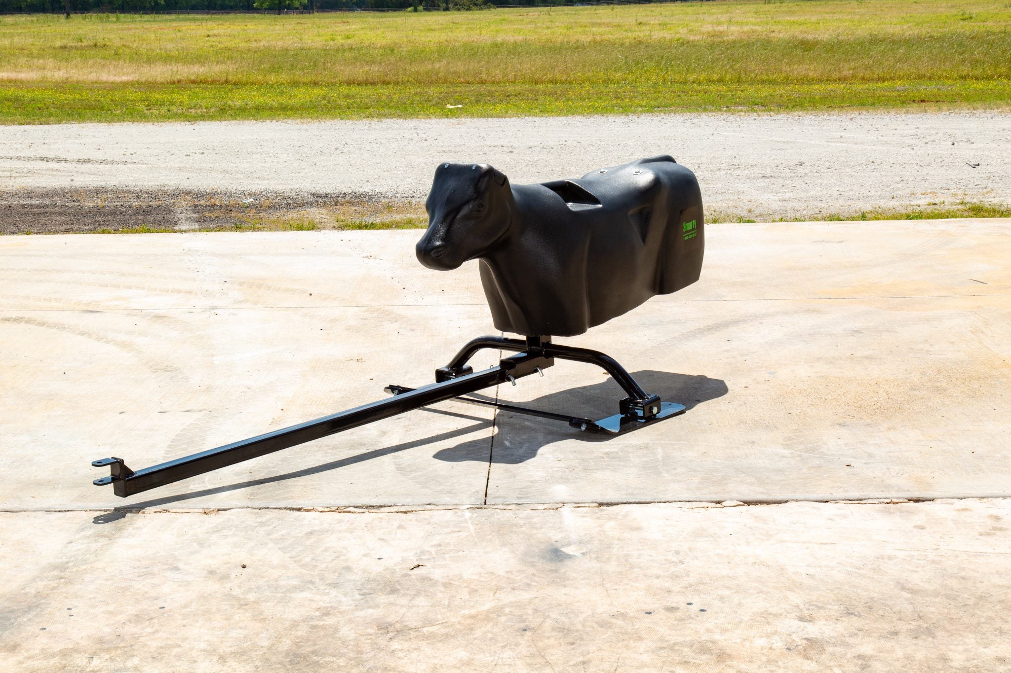 Smarty Jr. Breakaway Sled