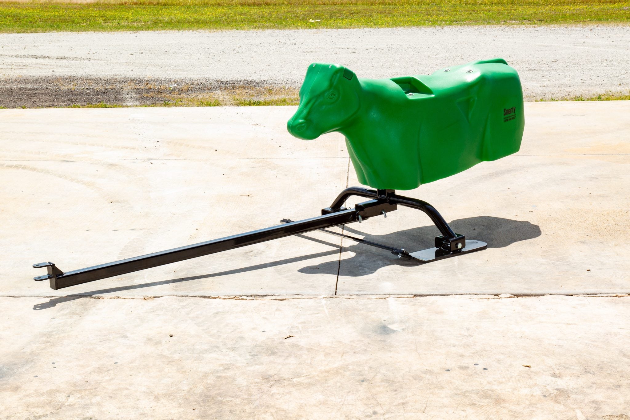 Smarty Rodeo Calf Sled