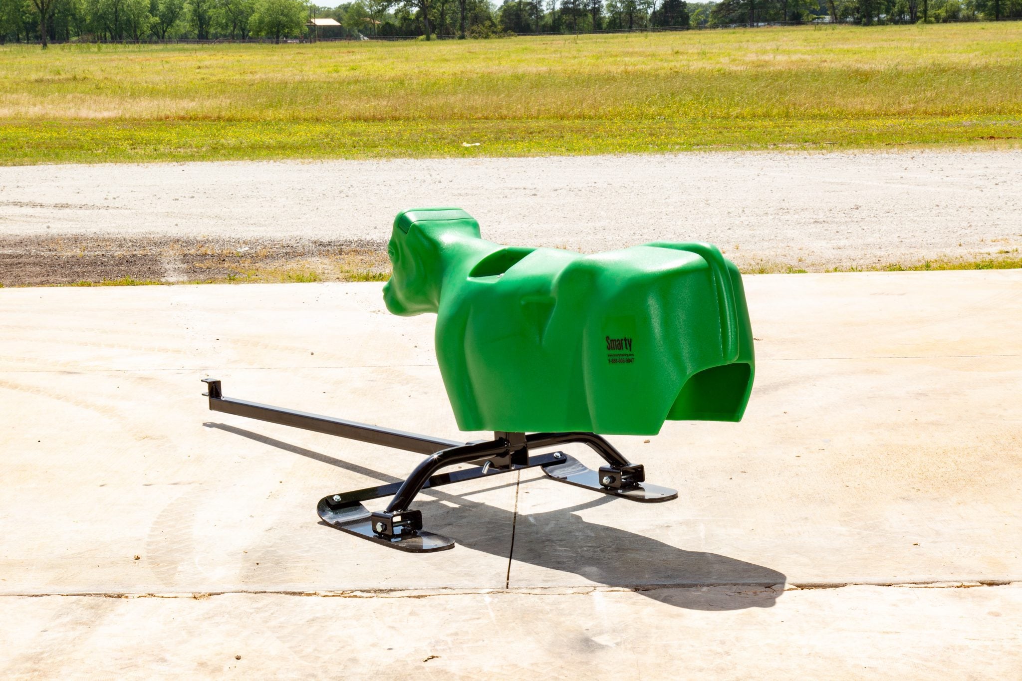 Smarty Rodeo Calf Sled – Frontier Trailers & Roping Supply