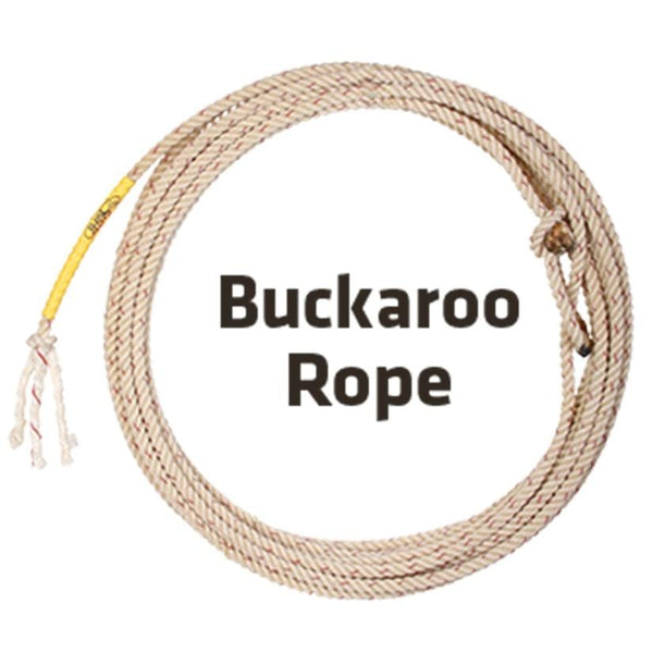 CACTUS ROPES BUCKAROO 3/8X  50' RANCH ROPE