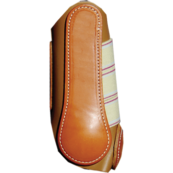 Oxbow Tack Leather Splint Boot