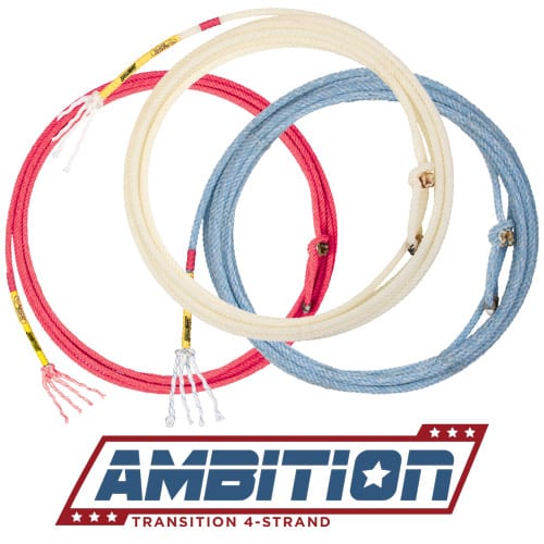 Cactus Ropes Ambition Head Rope – Frontier Trailers & Roping Supply
