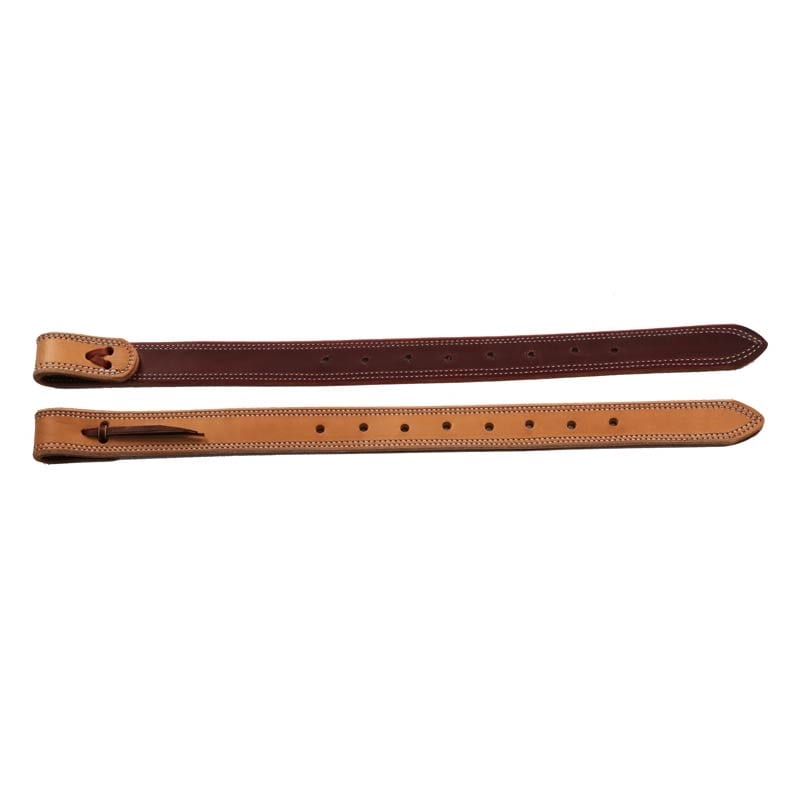 Berlin Harness Leather Off Billet