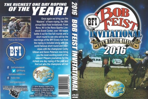 Bob Feist Invitational 2016 Dvd