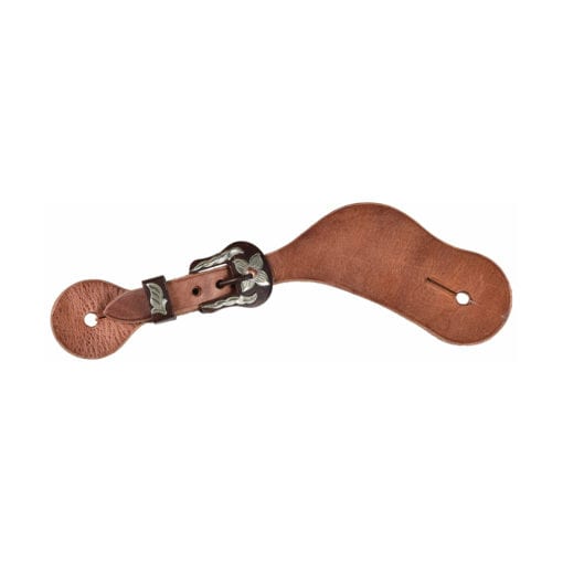 Berlin Ladies Hermann Oak Harness Leather Spur Strap