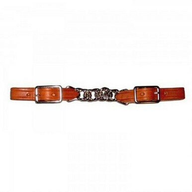 Berlin Harness Curb Twisted Chain
