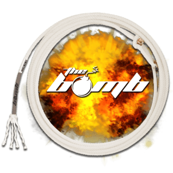Lone Star Ropes The Bomb Head Rope