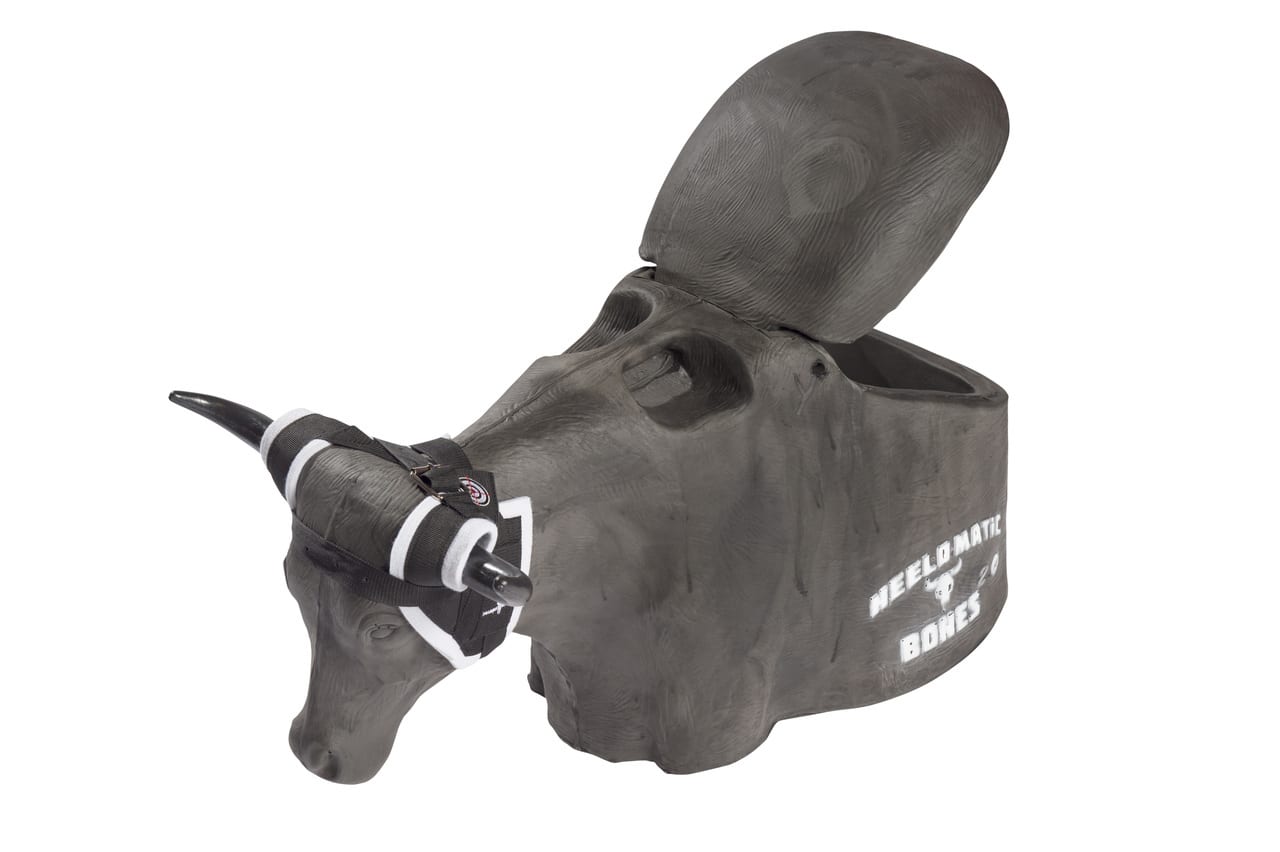 Smarty Rodeo Bones 2.0 – Frontier Trailers & Roping Supply