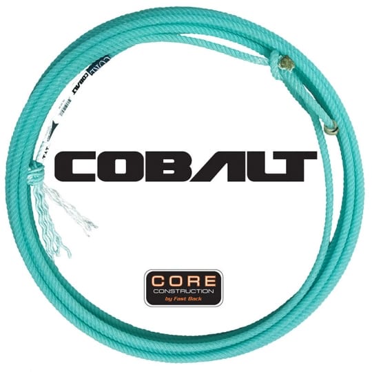Fast Back - Cobalt Core 4 Strand Heel Rope