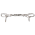Martin 5 Link Dog Chain Curb Strap